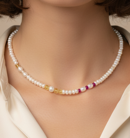 Pearls String-S1752A